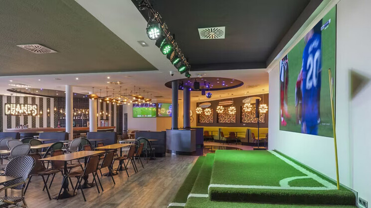 Barceló Teguise Beach